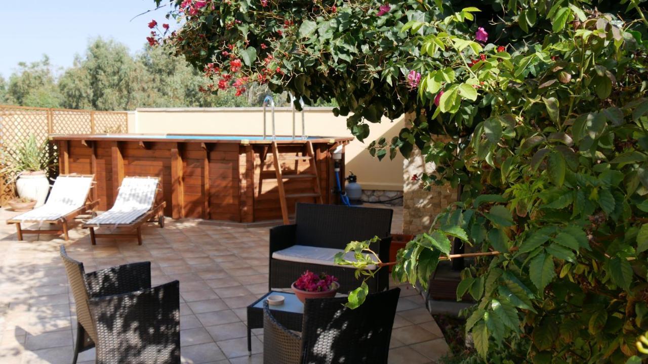 B&B Del Viale 바쿠 아비스 외부 사진